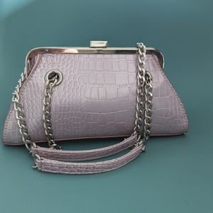 Nine West pink mini bag